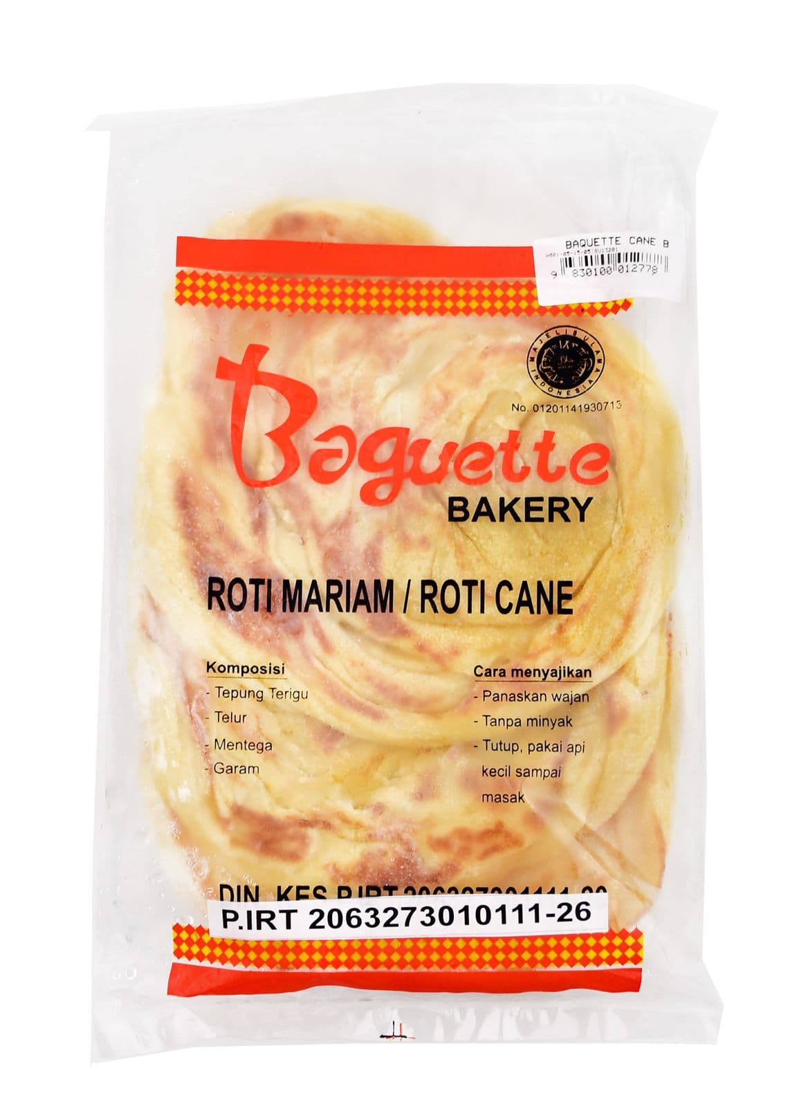 Baguette Roti Cane B – 1