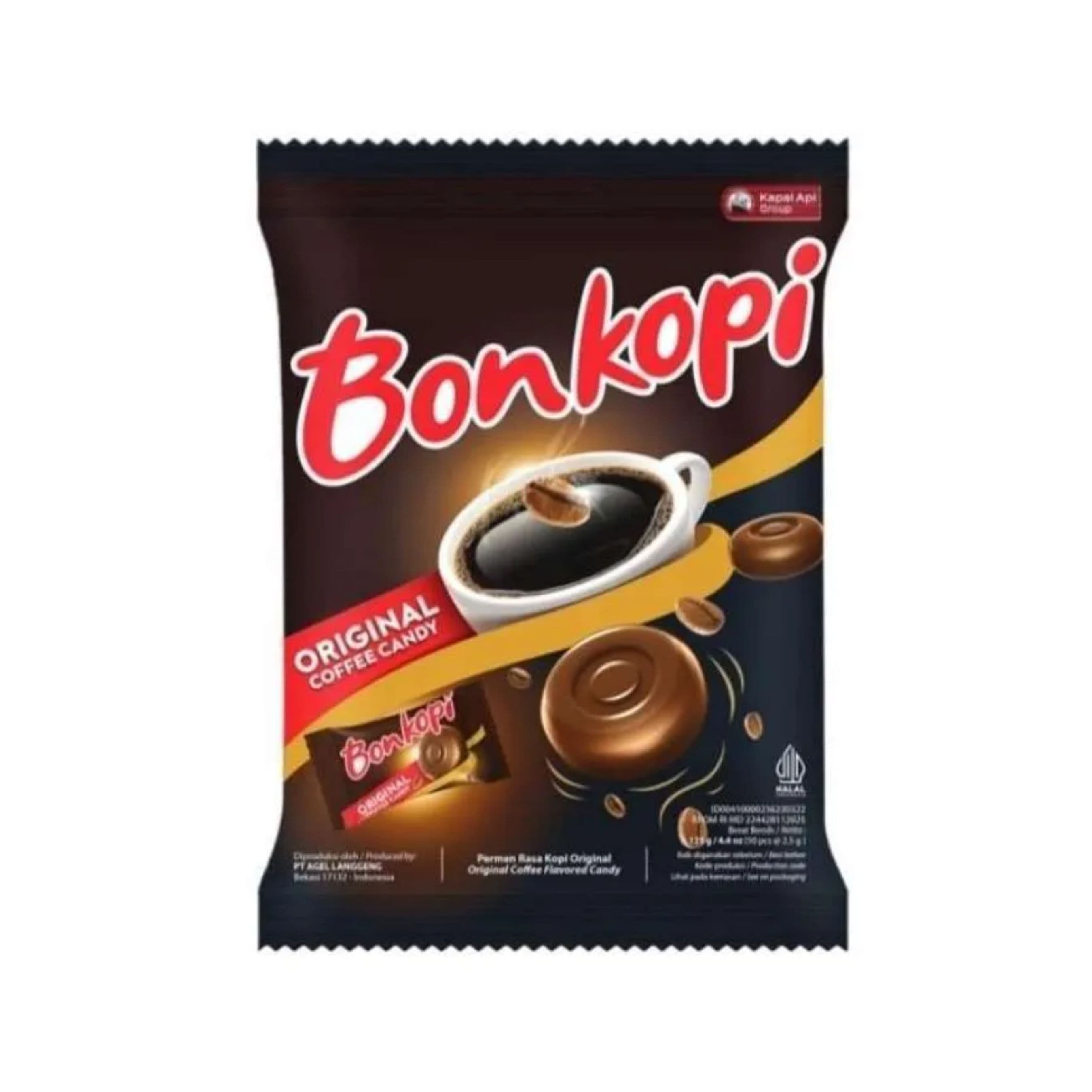 Bonkopi Original Kantong 125 gr – 1