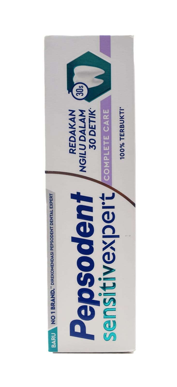 Pepsodent Pasta Gigi Sens Exp Complete Care 100 gr – 1