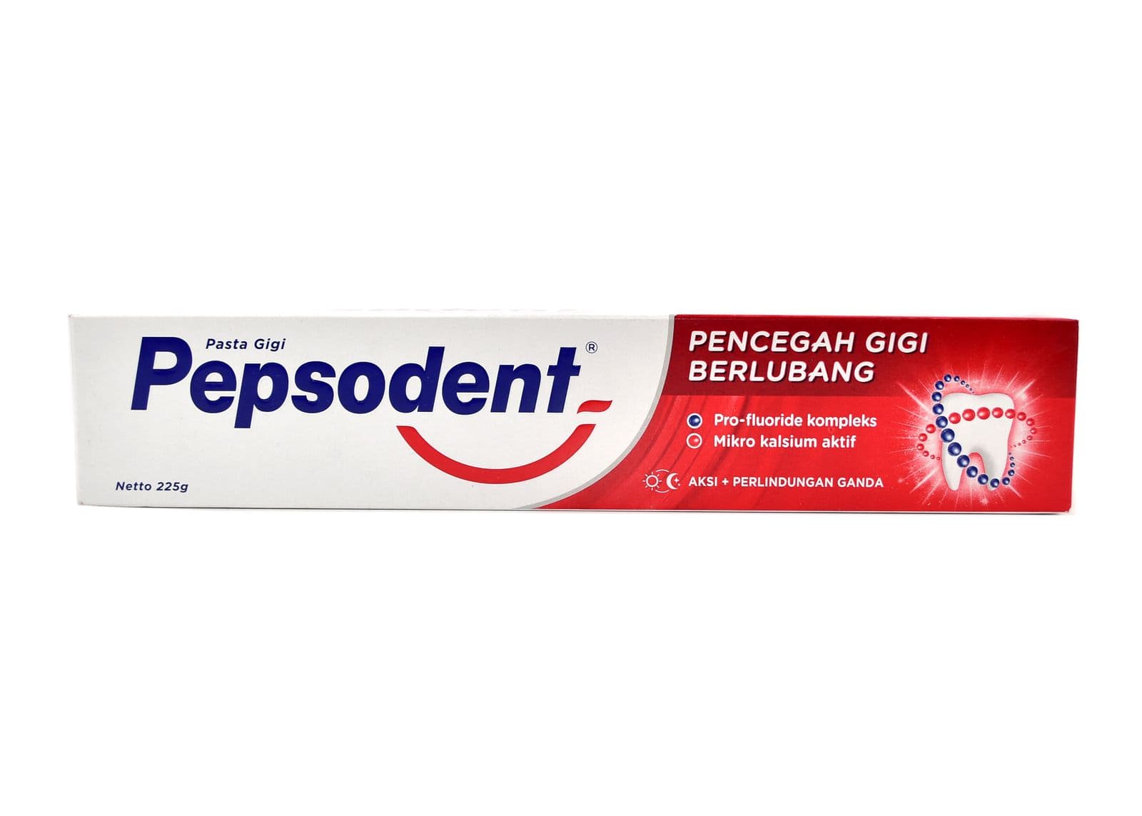 Pepsodent 225 gr Putih – 1