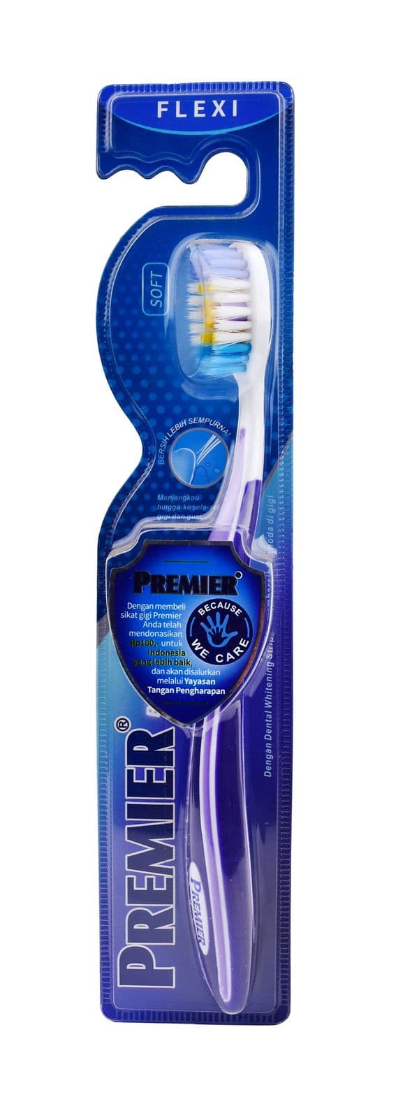 Premier Sikat Gigi Flexi – 1
