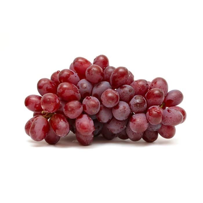 Buah Anggur Red Globe Australia 500 gr – 1