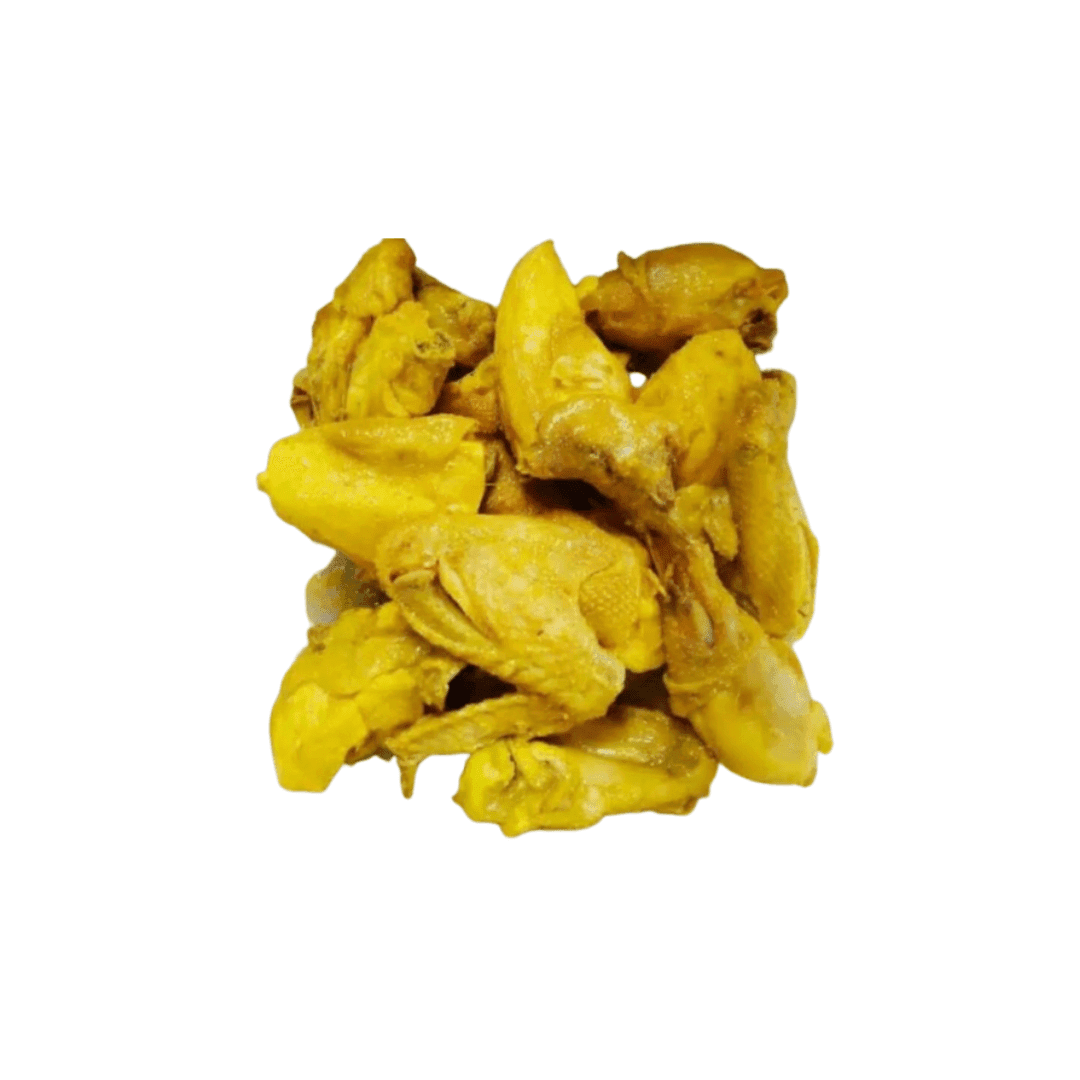 Daging Ayam Dada Bumbu Kuning 250 gr – 1