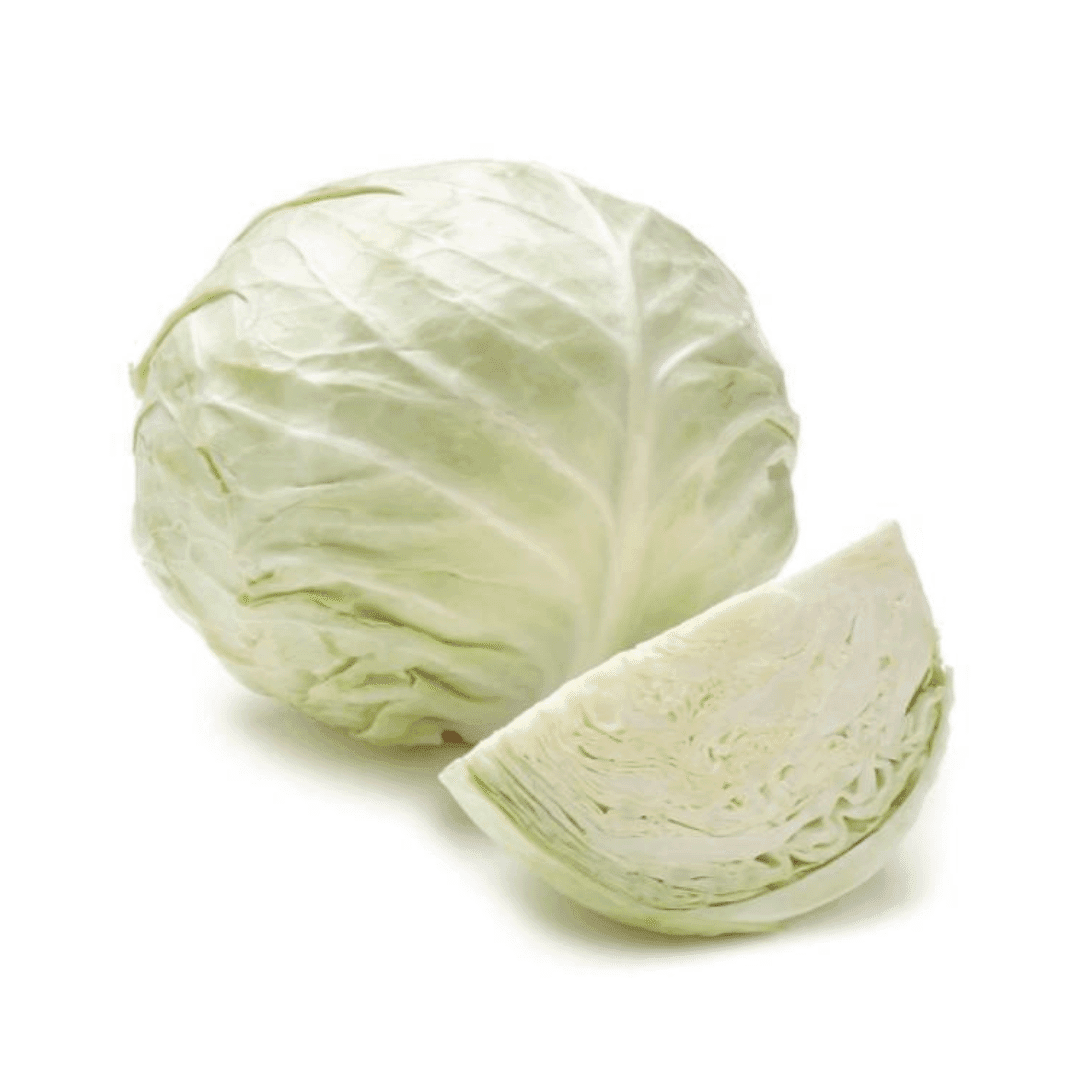 Sayur Baby Kol Putih 250-300 gr (1-2 pcs) – 1