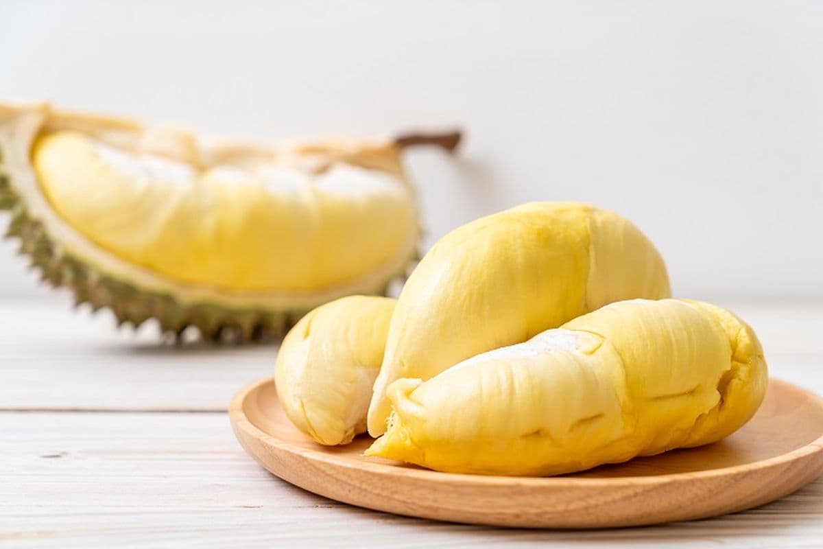 Buah Durian Kupas 1 kg – 1
