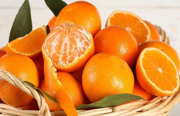 Buah Jeruk Daisy Australia 500 gr – 1