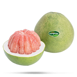 Buah Jeruk Pomelo Jumbo 1,3 - 1,4 kg – 1