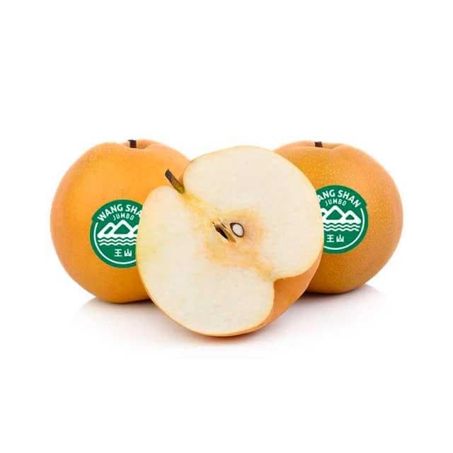 Buah Pear Singo Wangshan 1 pcs (500-600 gr) – 1