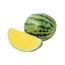 Buah Semangka Kuning 1,2 -1,3 kg – 1