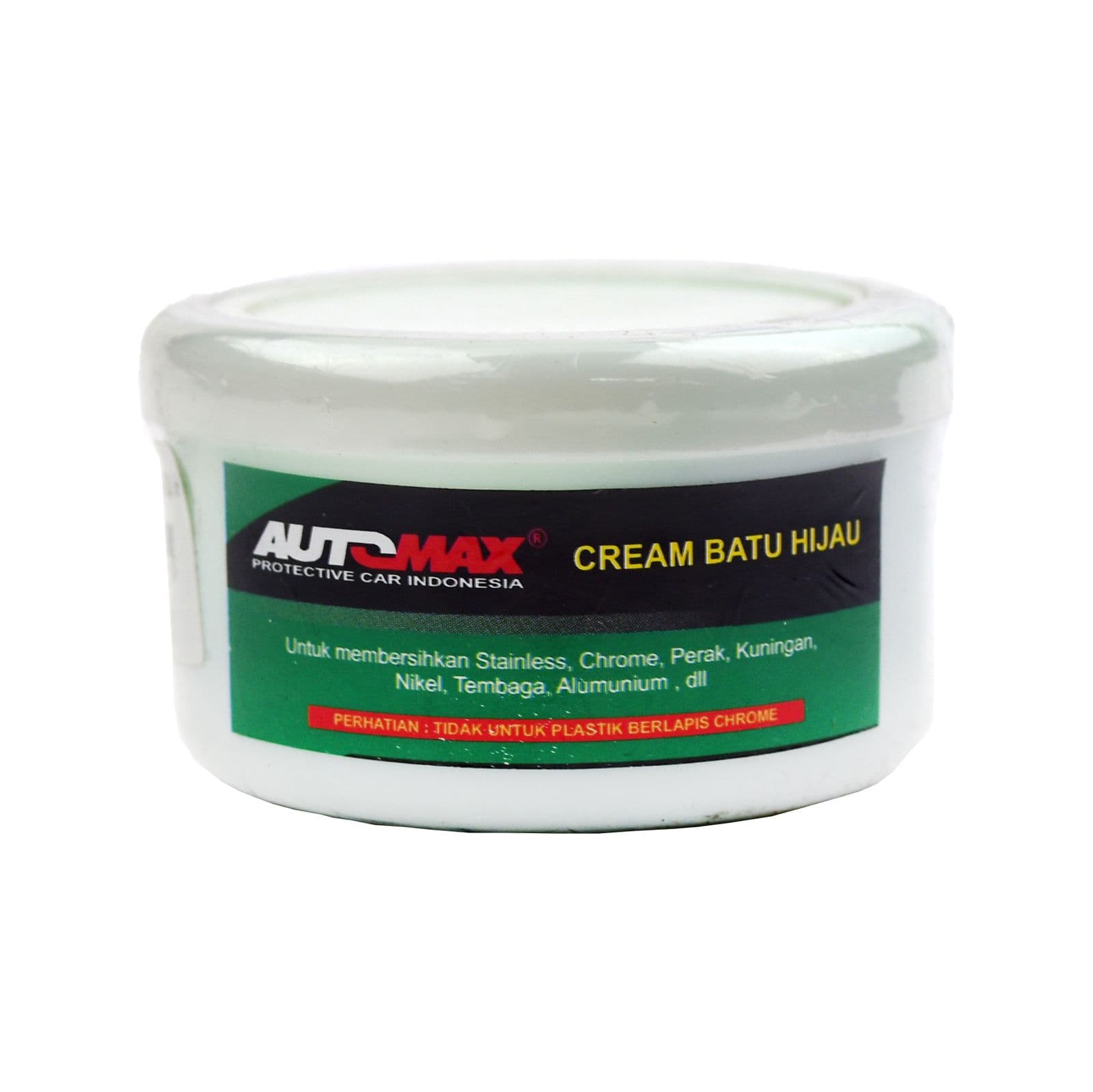 Automax Krim Batu Hijau – 1