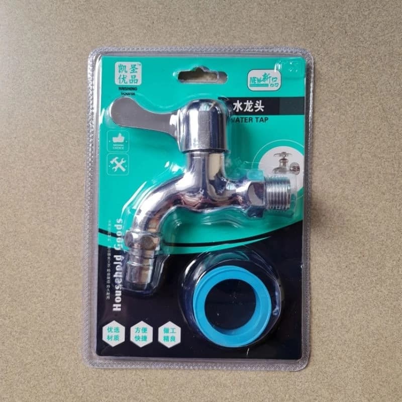 Kran Taman Plus Seal Tape K6100 – 1