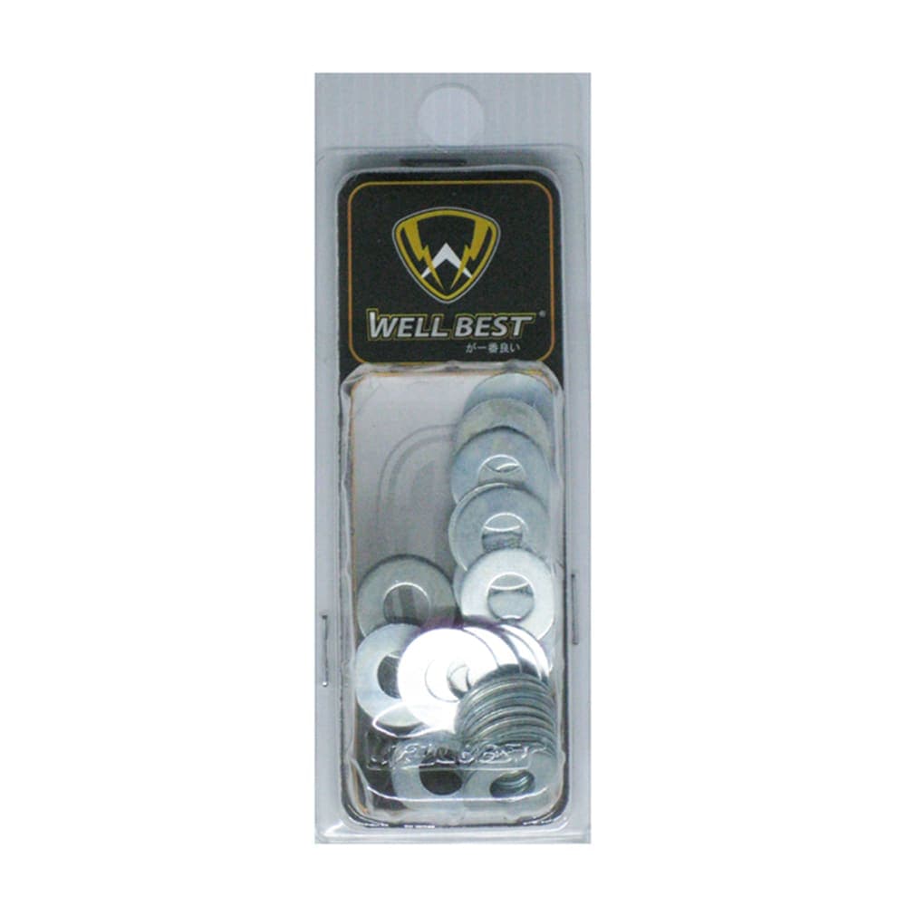 Wellbest Ring Pelat 8 mm – 1