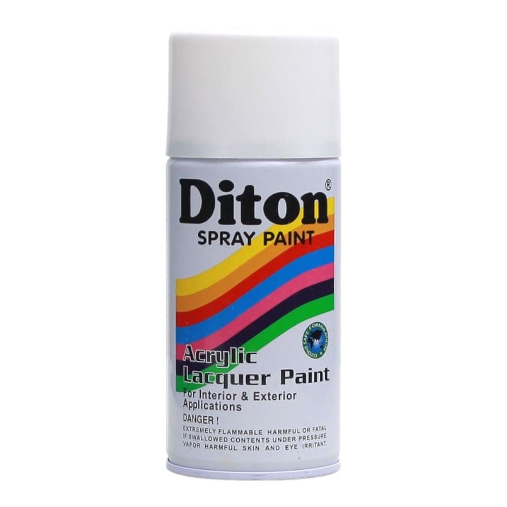 Diton Standard Hitam Doff 884 – 1