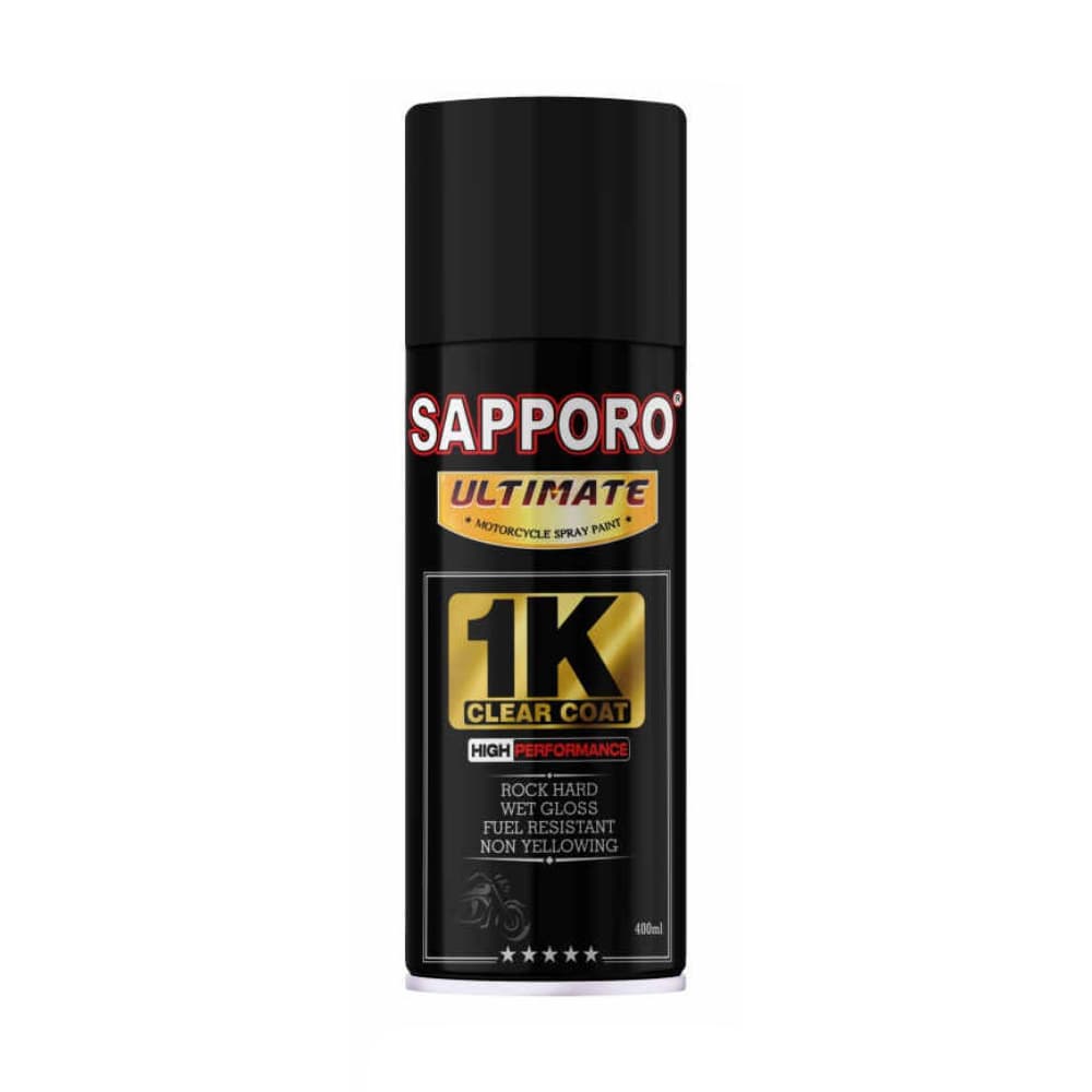Sapporo Ultimate Clear Coat K81 PU 1K – 1