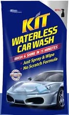 Kit Waterless Car Wash Pouch 500 ml – 1