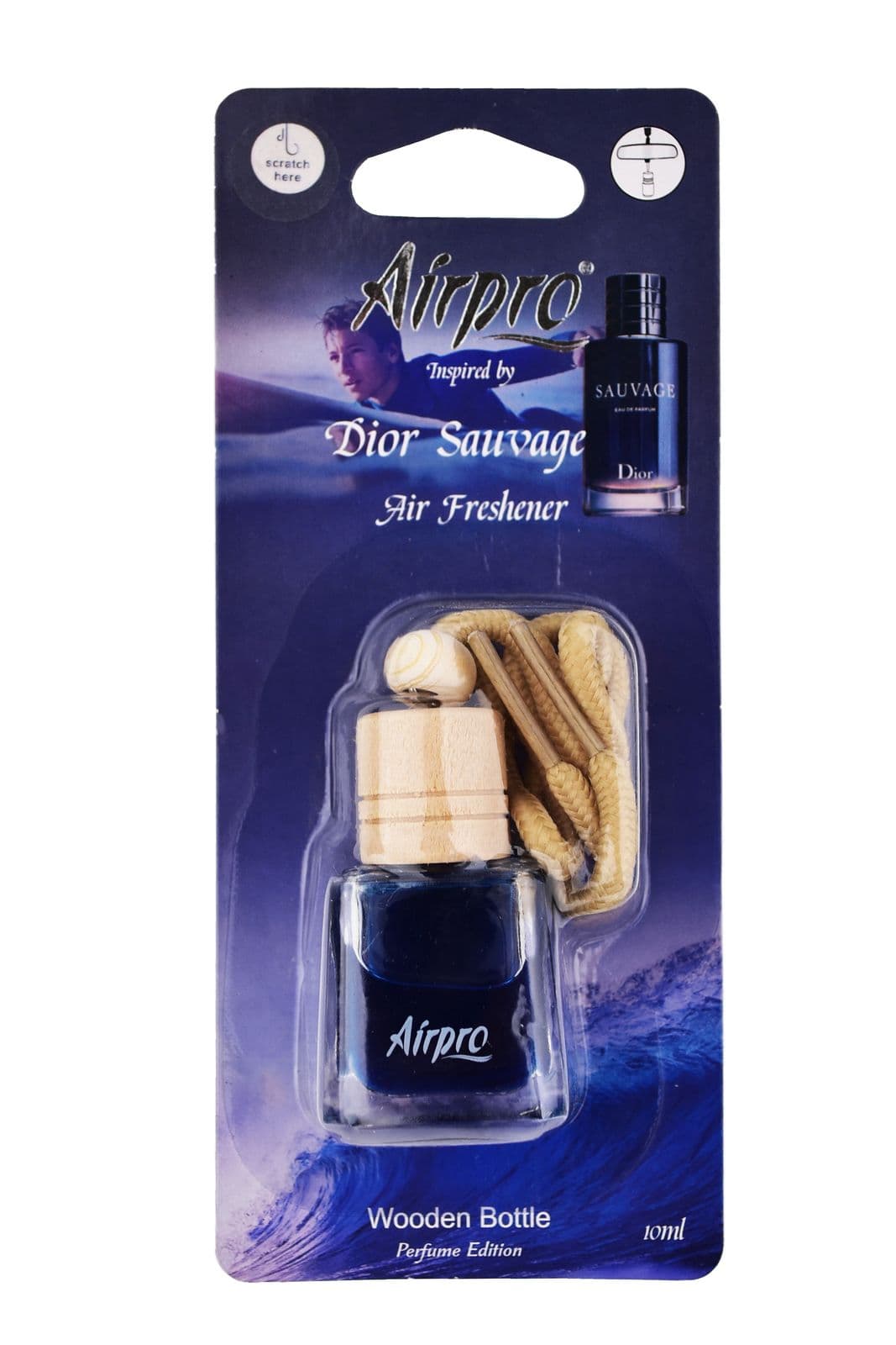 Airpro Botol Dior Sauvage – 1