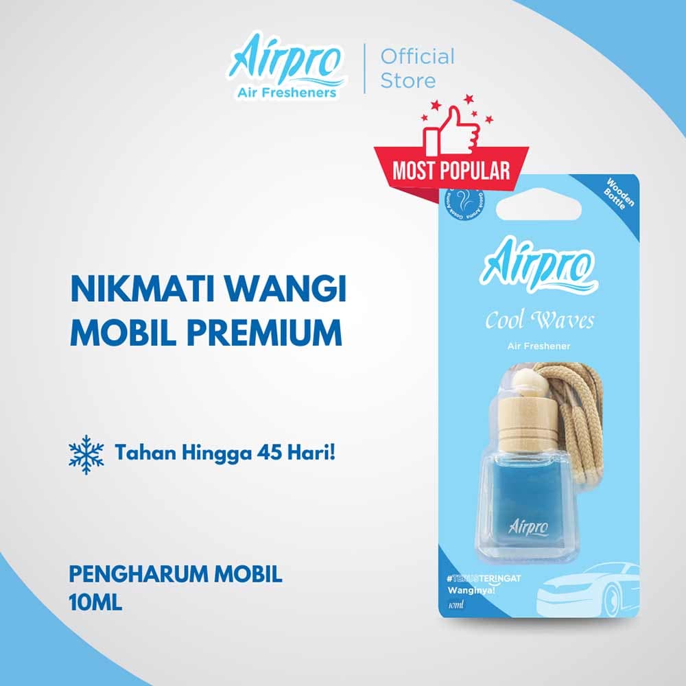 Airpro Botol Davidoff – 1