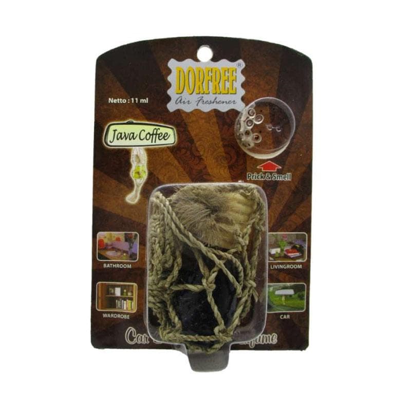 Dorfree Mobil & Rumah Java Coffee 11 ml – 1