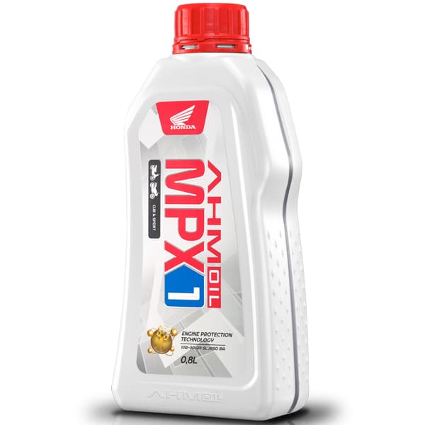 Ahm MPX1  Oli 10W30 SL 0,8 L  – 1