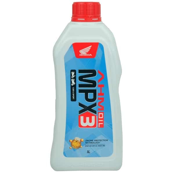 Ahm Oli MPX3 20W40 1 L Nip – 1