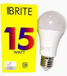 Hori Brite Lampu Led Bulb 15 watt – 1