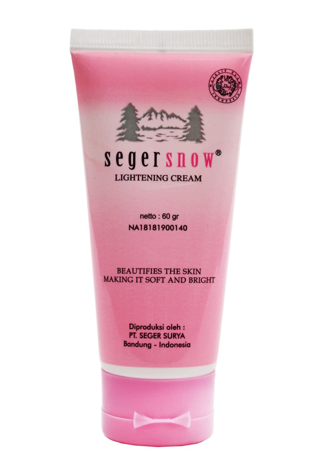 Seger Snow Skin Light Cream 60 gr – 1
