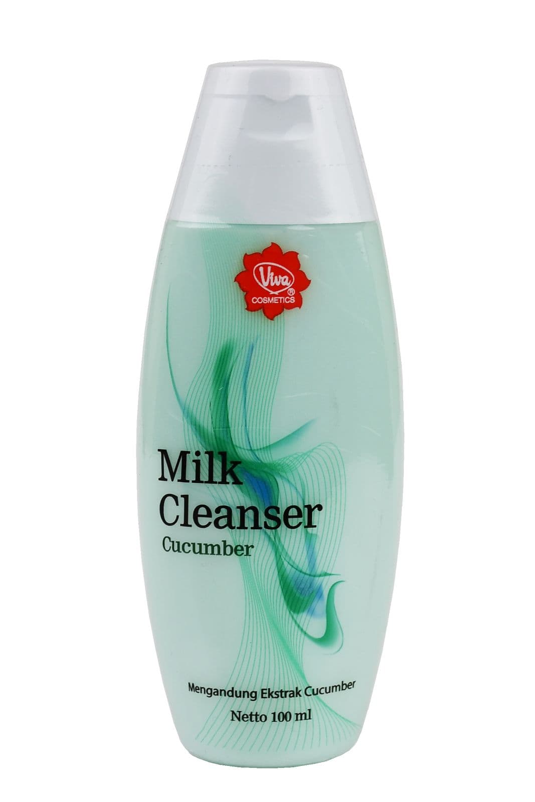 Viva Milk Cleanser Cucumber 100 ml – 1