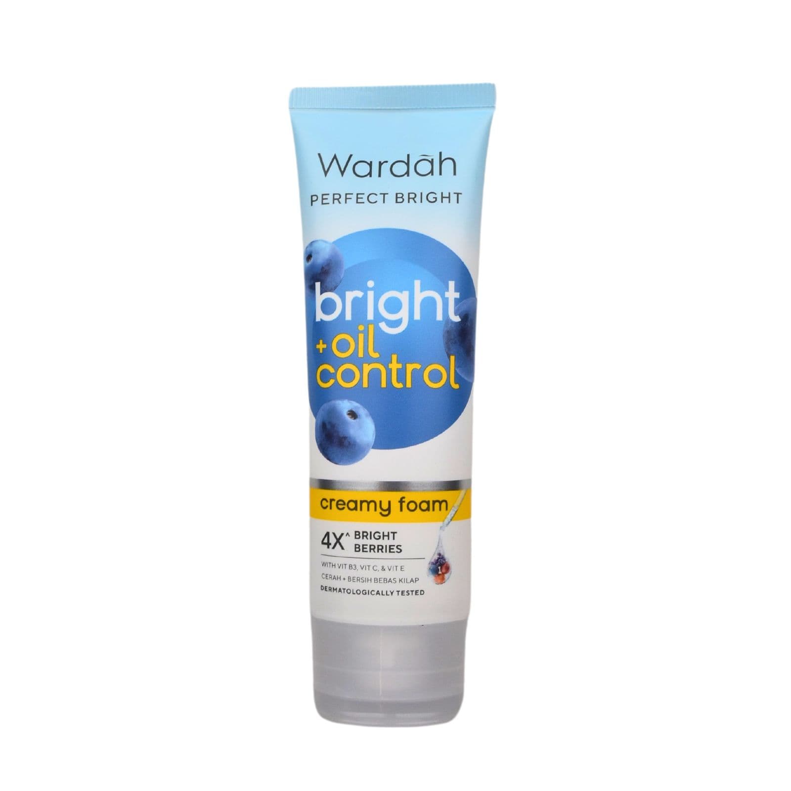 Wardah Perfect Bright Cream Bright Oil Control 50 ml – 1