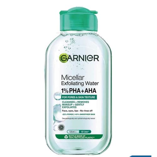 Garnier Micellar Exfoliating Water 125 ml – 1