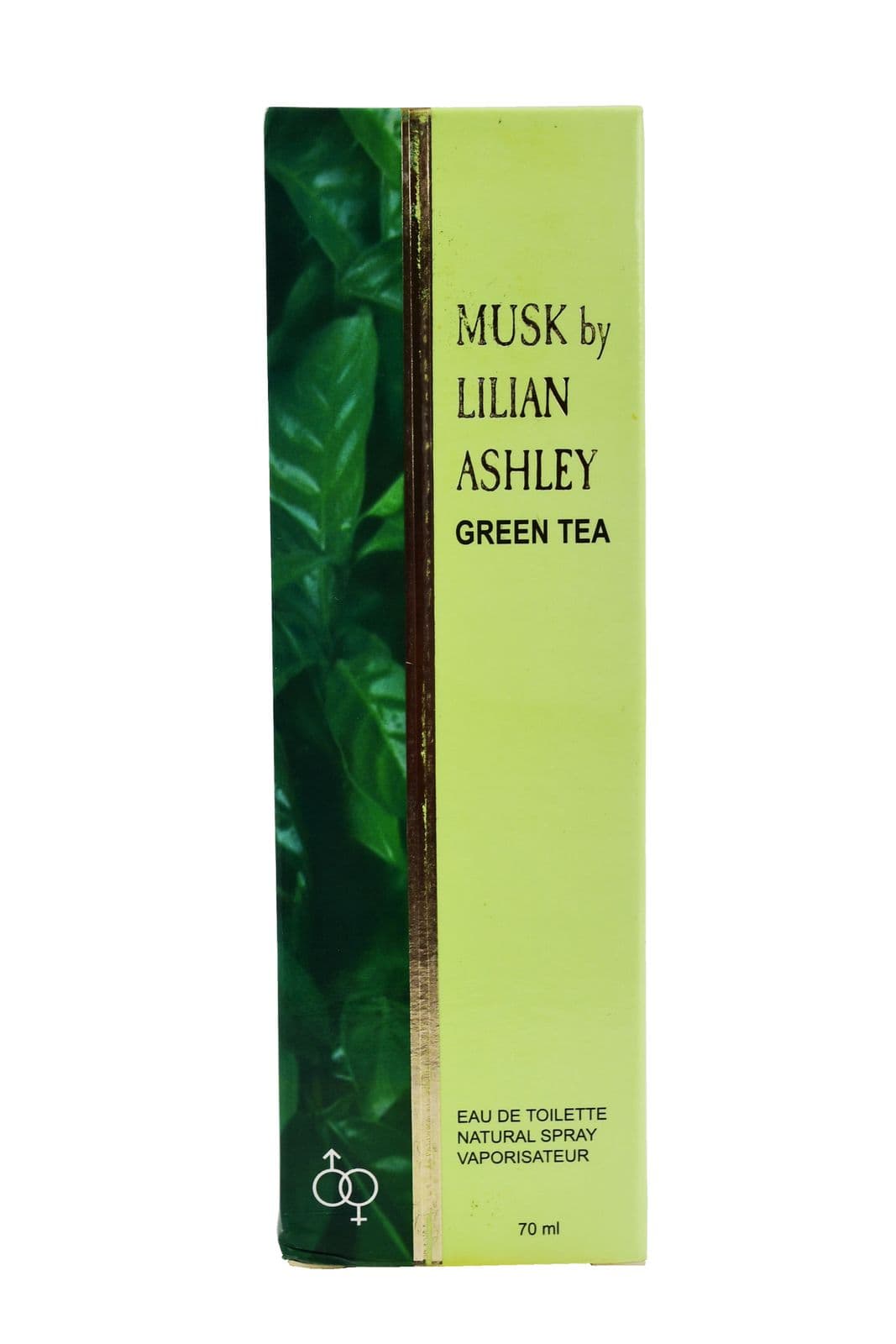 Musk by Lilian Ash Eau de Toilette Green Tea 70 ml – 1