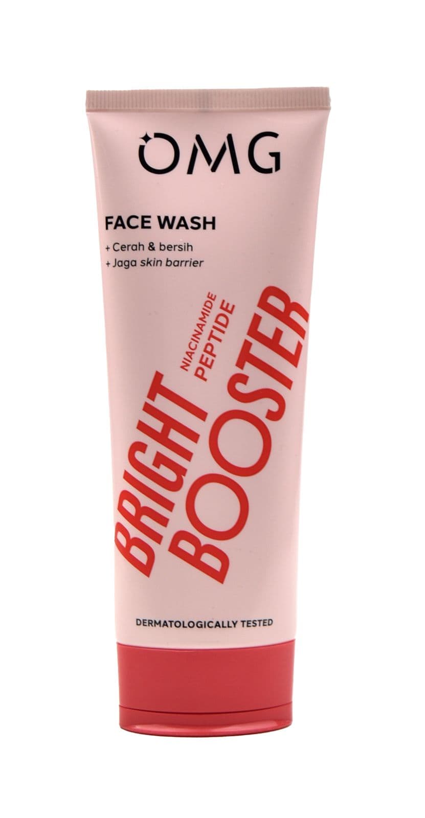 Omg Oh My Glam Bright Booster Facial Wash 100 ml – 1