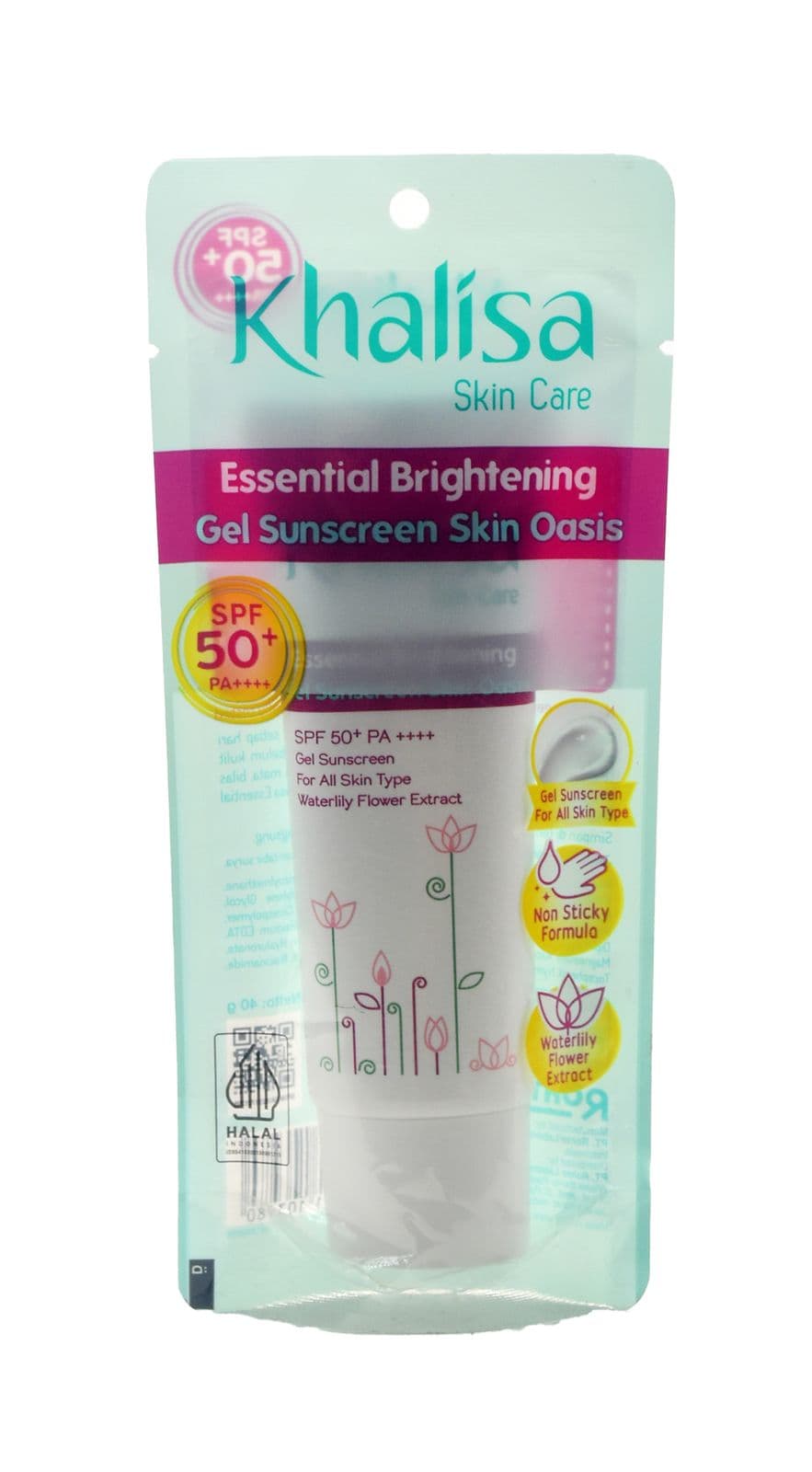 Khalisa Essence Bright Moist Skin Oasis 30 gr – 1