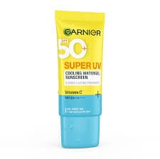 Garnier Super UV Cooling WaterGel Sunscreen SPF 50 30 ml – 1