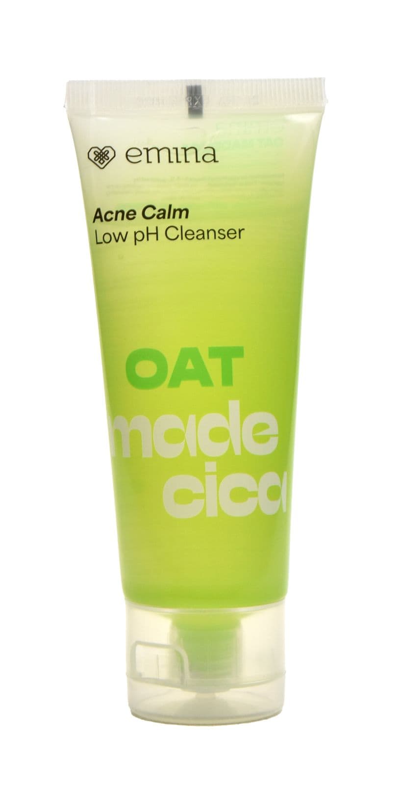 Emina Acne Calm Low pH Cleanser Oat Madecica 70 ml – 1