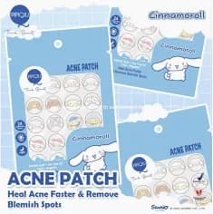 Pipiqiu Acne Pacth Cinnamoroll – 1