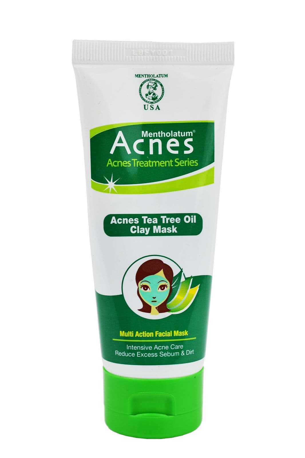 Acnes Tea Tree Oil Clay Mask 50 gr – 1
