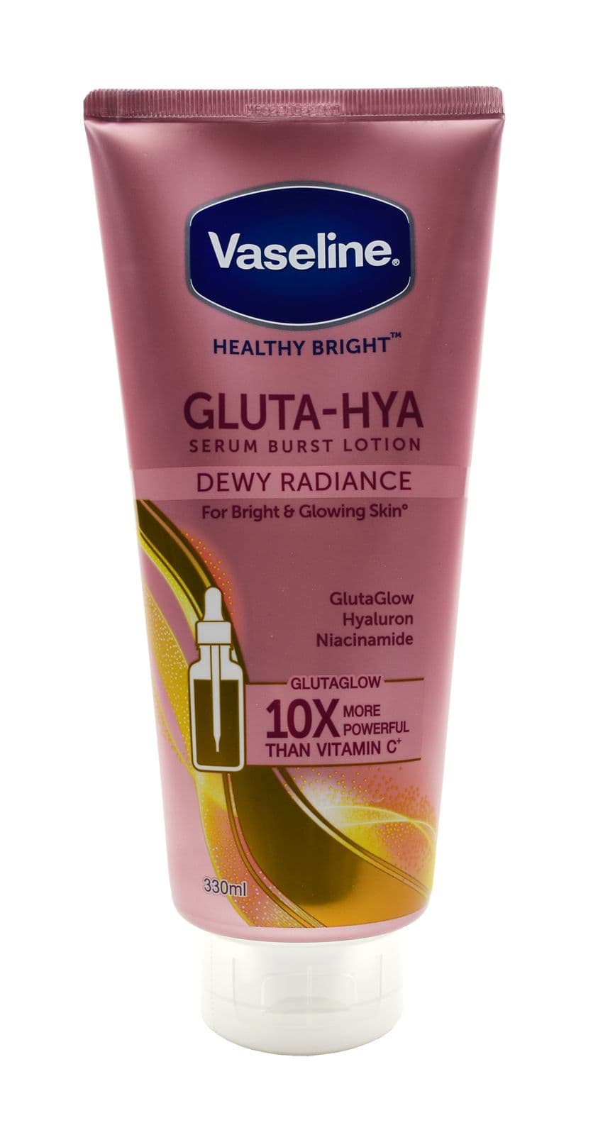 Vaseline Gluta-Hya Dewy Radiance Serum 330 ml – 1