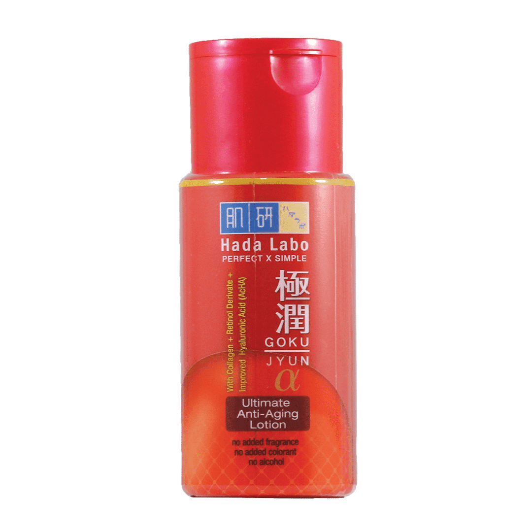 Hada Labo Gokujyun Alpha Ultimate Anti Aging Lotion 100 ml – 1