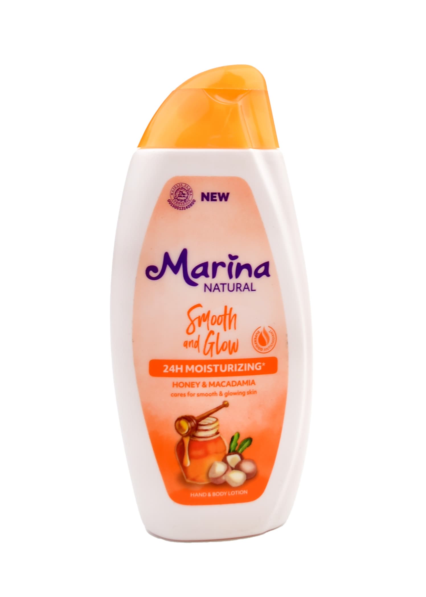 Marina Hand & Body Lotion Smooth Glow 95 ml – 1