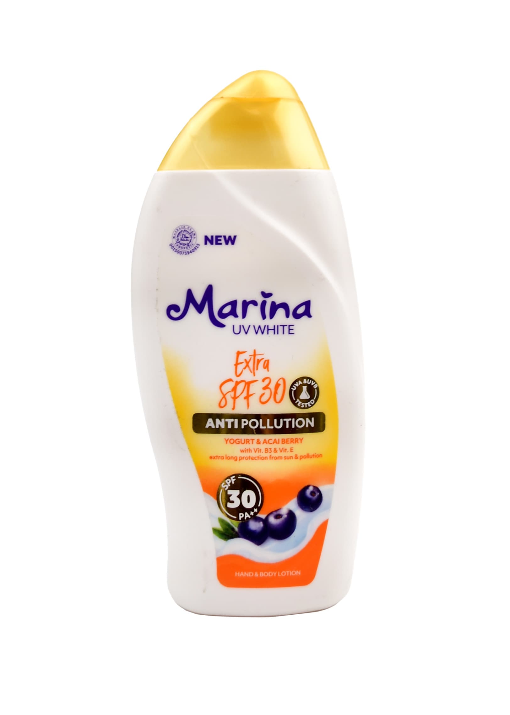Marina Hand & Body Lotion UV Spf 30 92 ml – 1