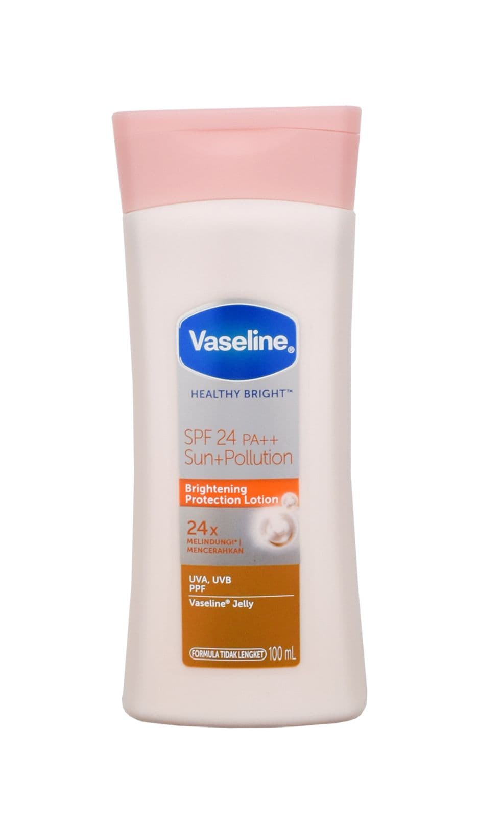Vaseline Losion Tubuh Healthy White Spf 24 200 ml – 1