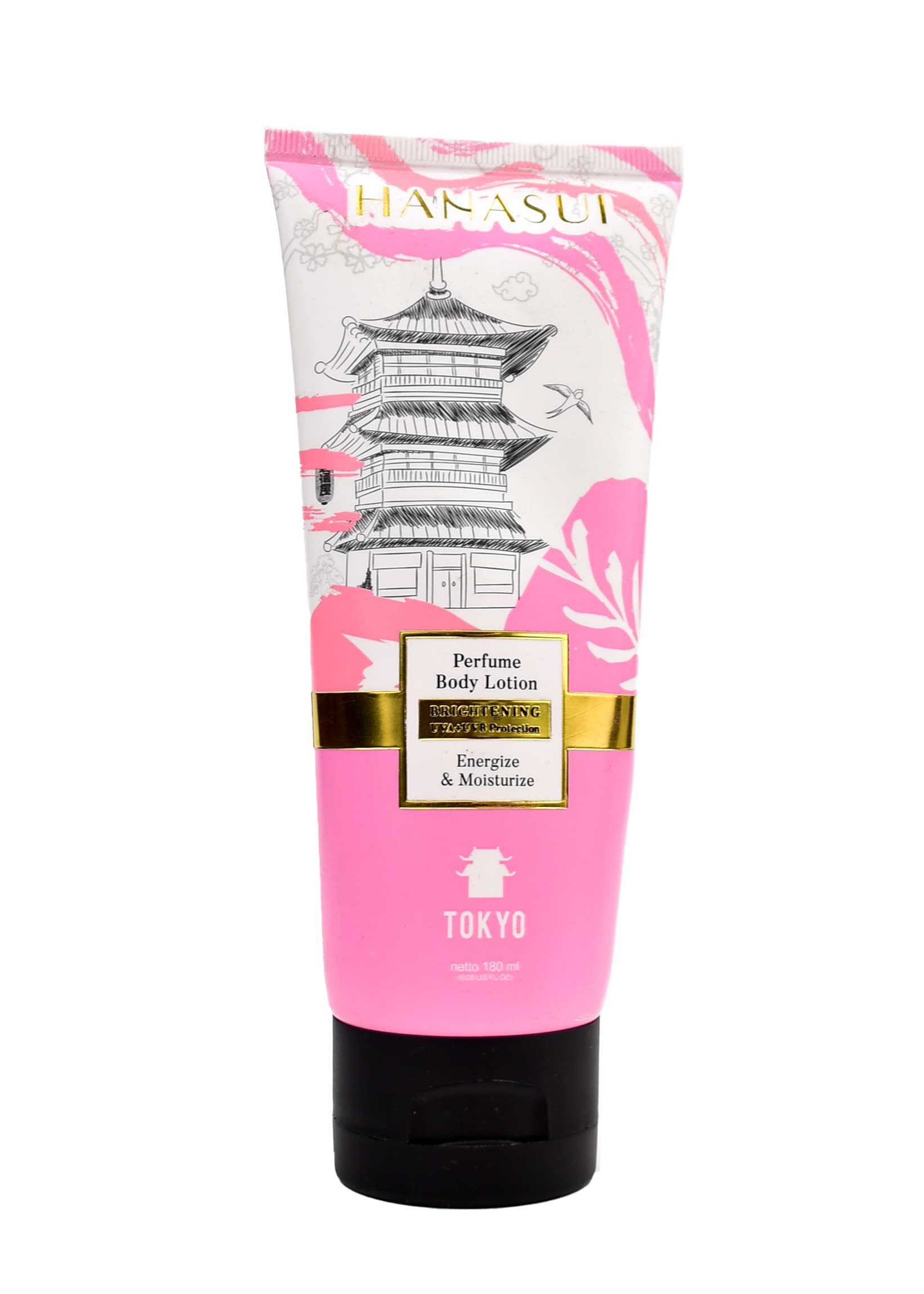Hanasui Perfume Body Lotion Tokyo 180 ml – 1