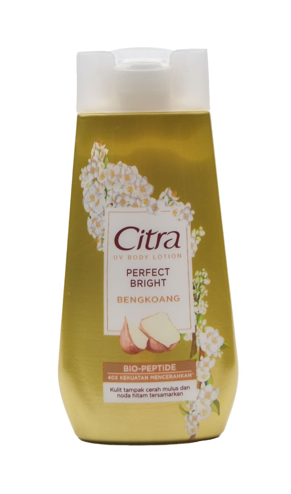 Citra UV Body Lotion Perfect Bright Bengkoang 110 ml – 1