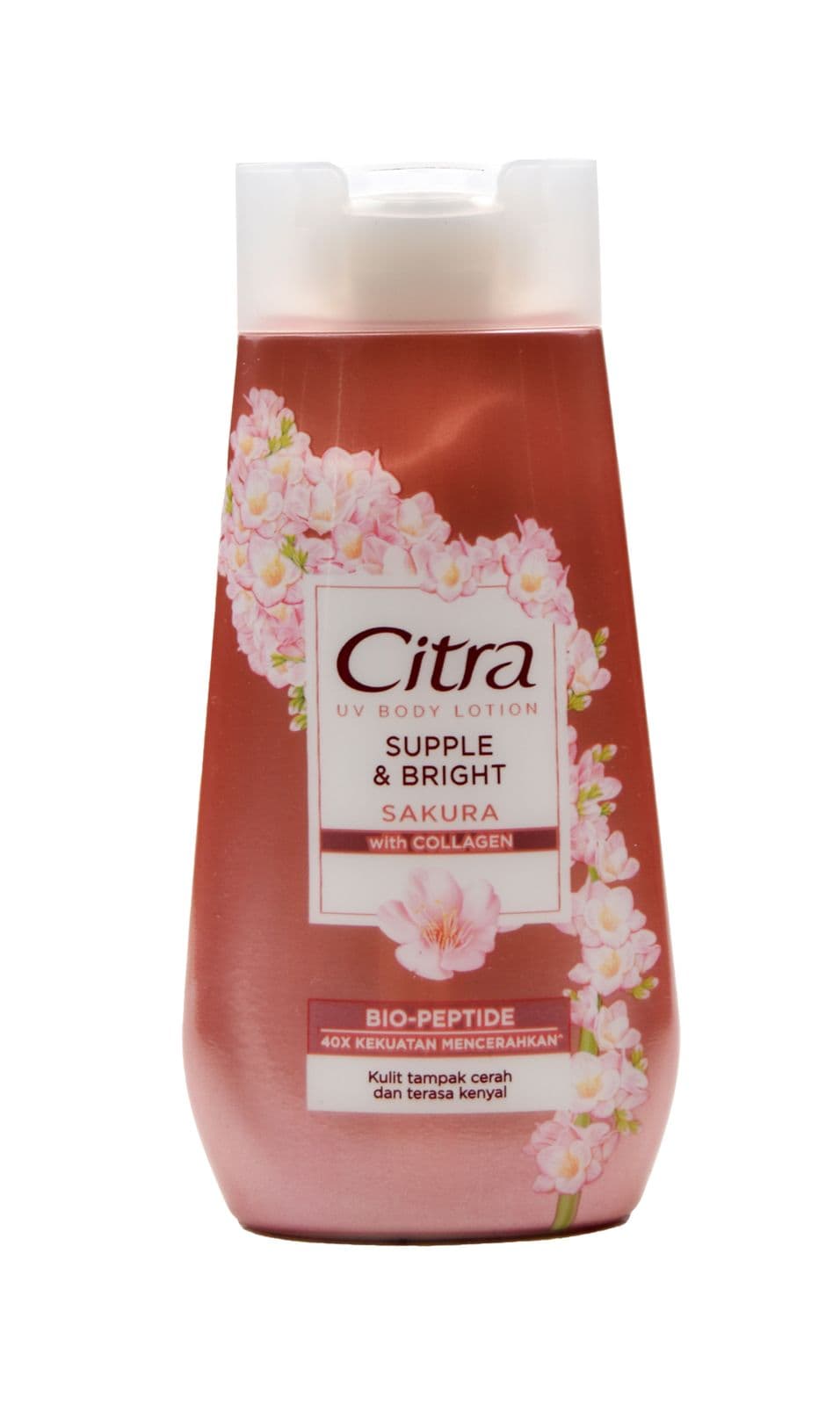Citra UV Body Lotion Supple Bright Sakura 110 ml – 1