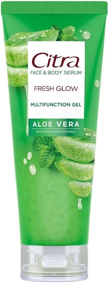 Citra Serum Wajah & Tubuh Fresh Glow 180 ml – 1