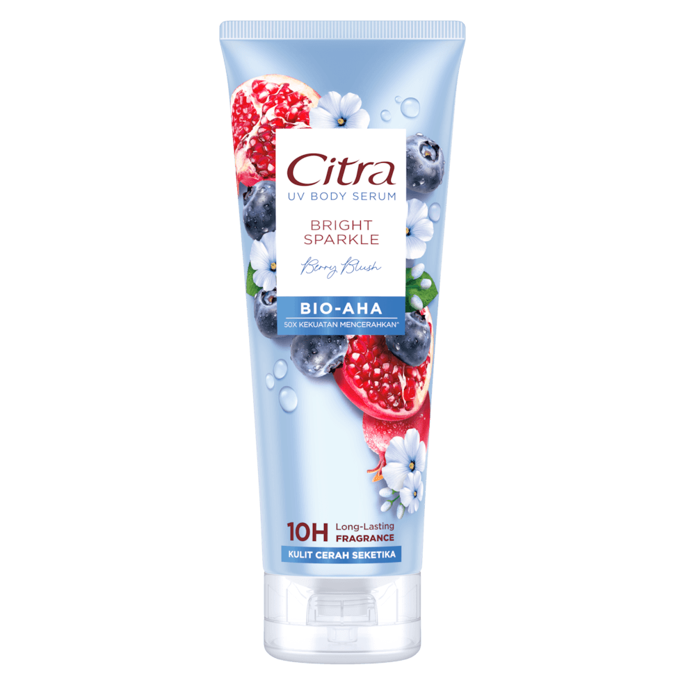 Citra Body Serum UV Bright Spark 180 ml – 1