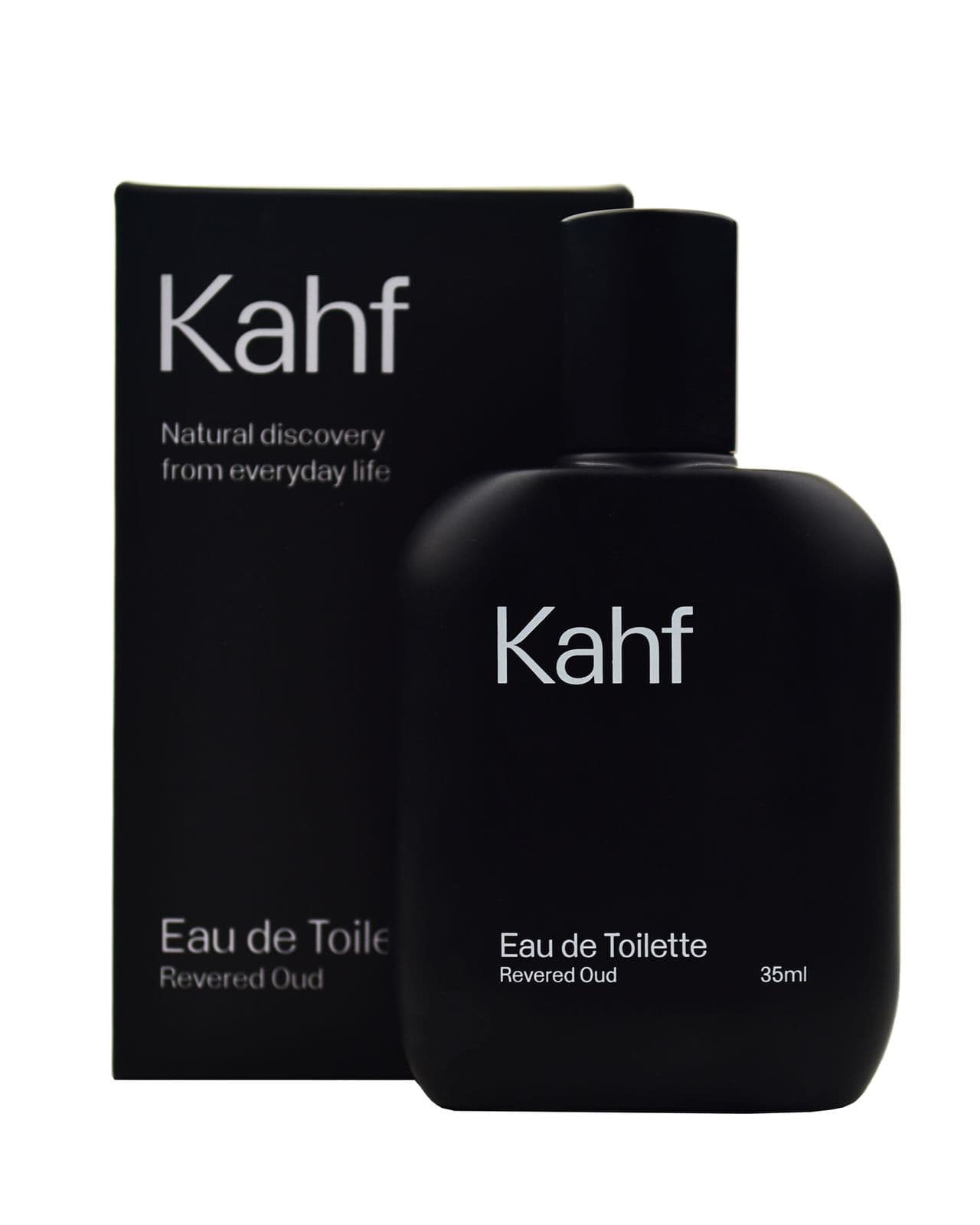 Kahf Eau de Toilette Revered Oud 35 ml – 1