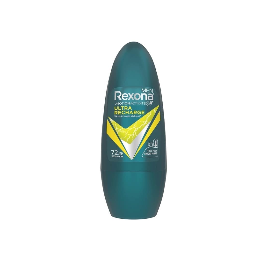 Rexona Men Ultra Recharge Roll On 45 ml – 1