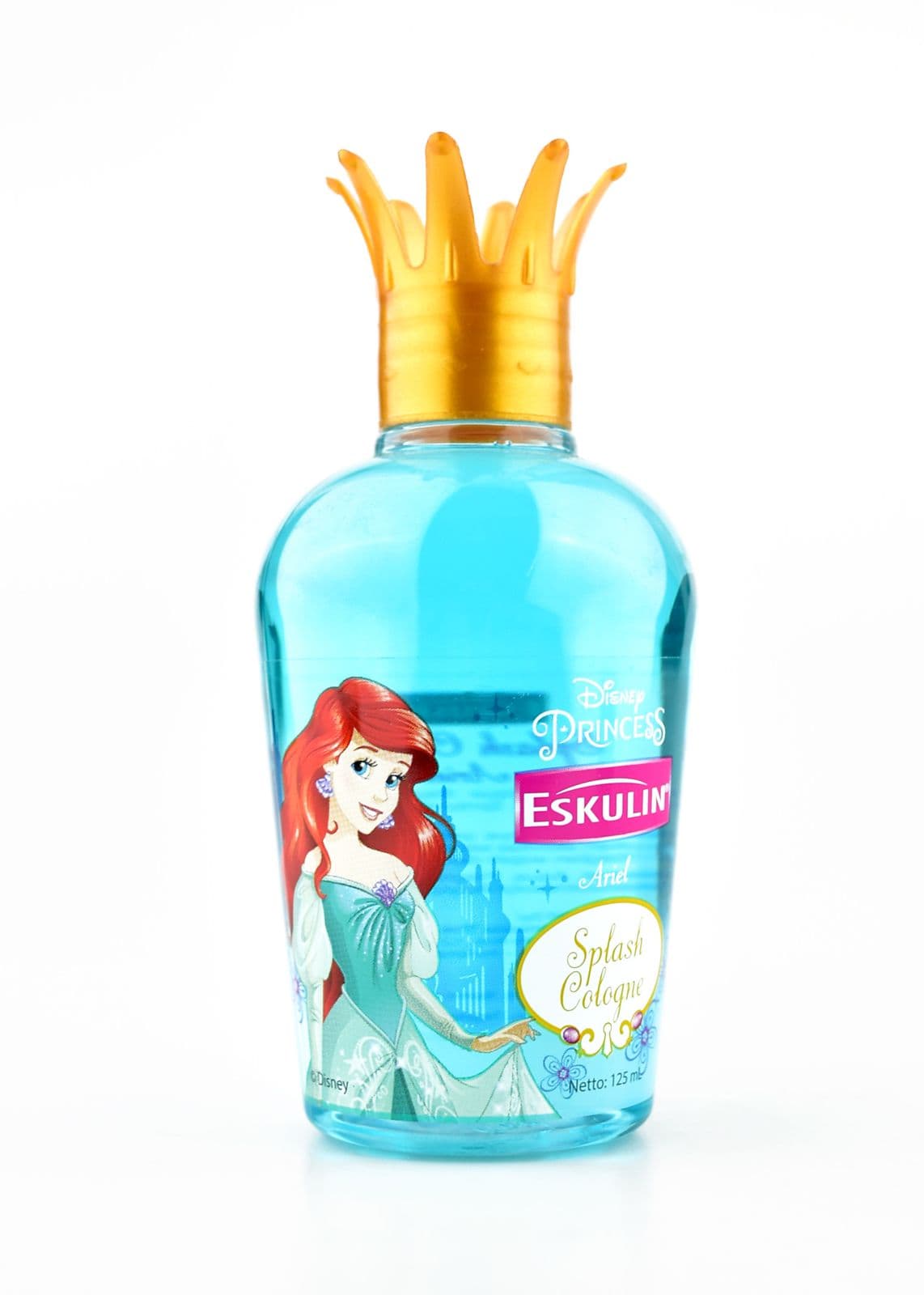 Eskulin Splash Cologne Ariel 125 ml – 1