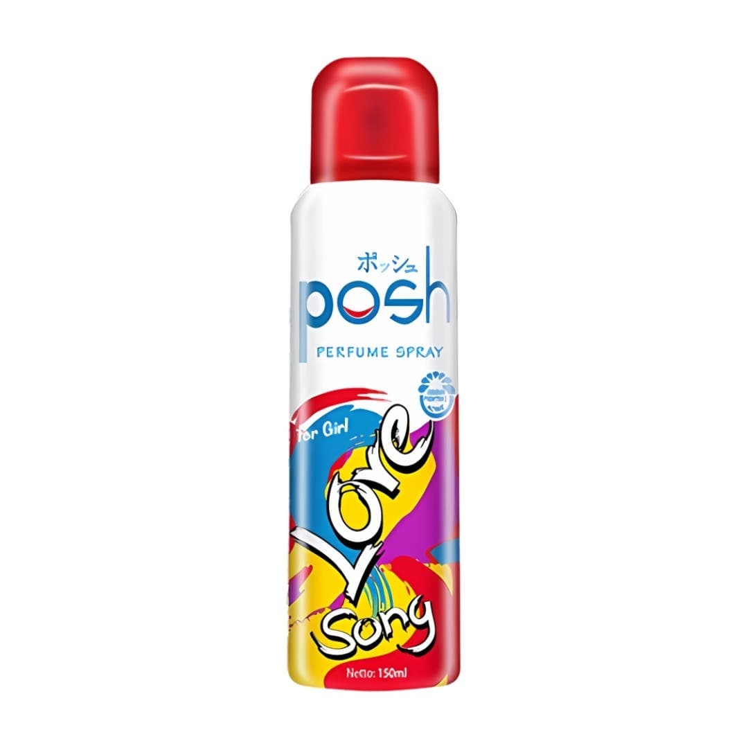 Posh Body Spray Lovee Song 150 ml – 1